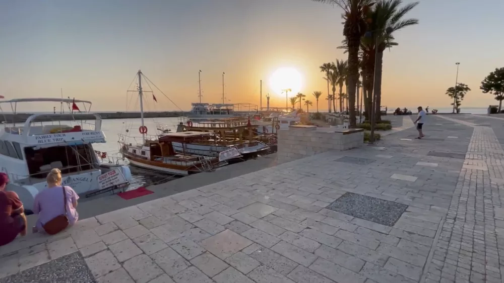 Турецкая Ривьера - добро пожаловать в Сиде!