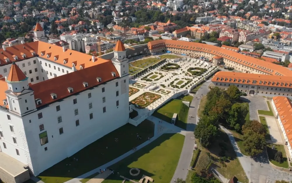 Добро пожаловать в Словакию!