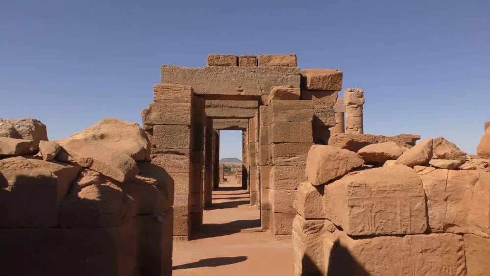 Добро пожаловать в Судан!