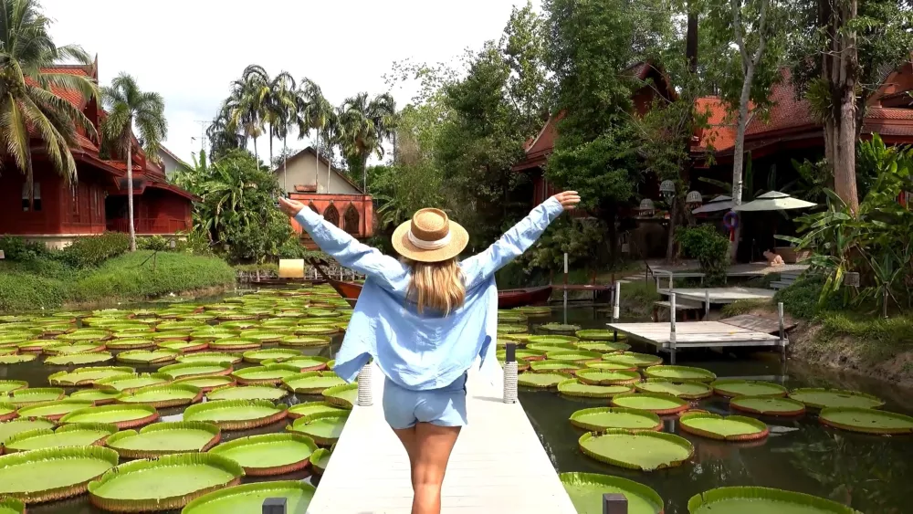 Добро пожаловать в Таиланд!