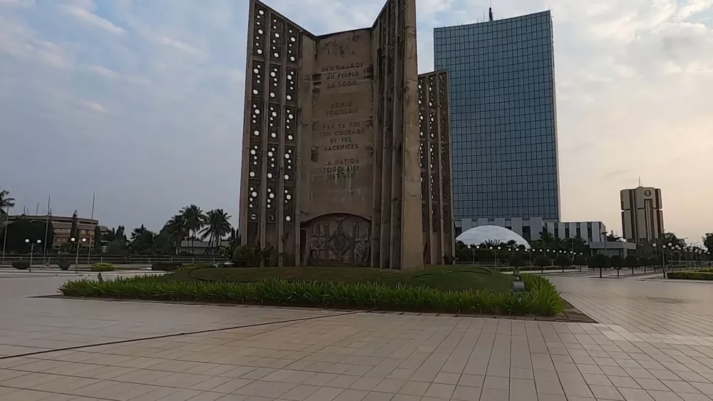 Добро пожаловать в Того!