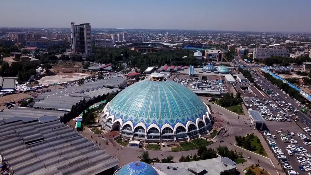 Добро пожаловать в Узбекистан!