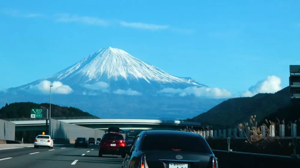 Добро пожаловать в Японию!