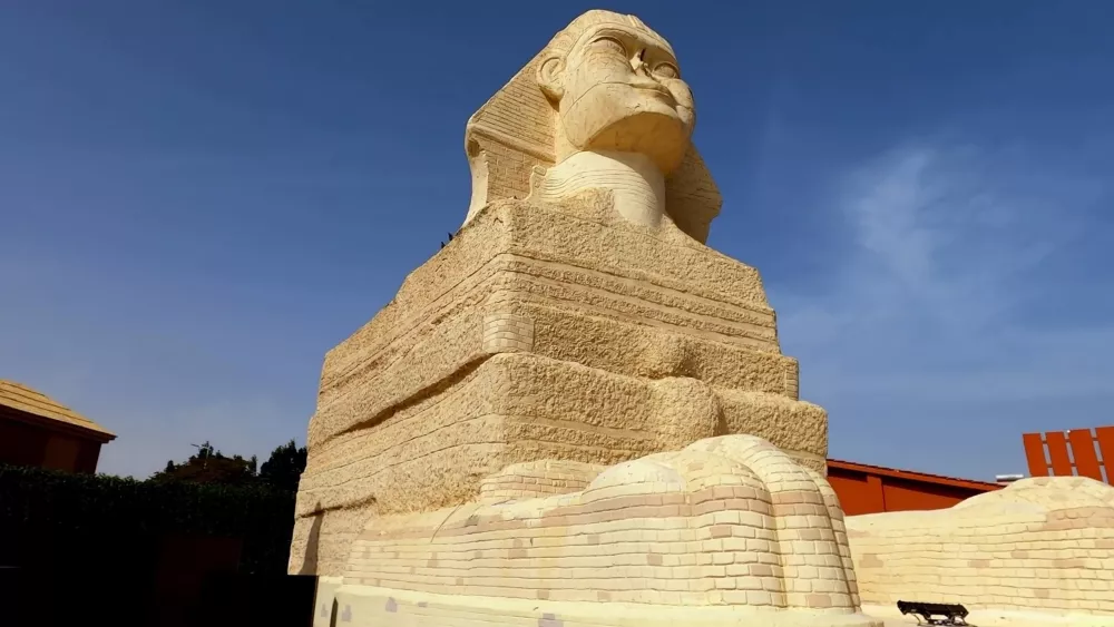 Добро пожаловать в Египет!