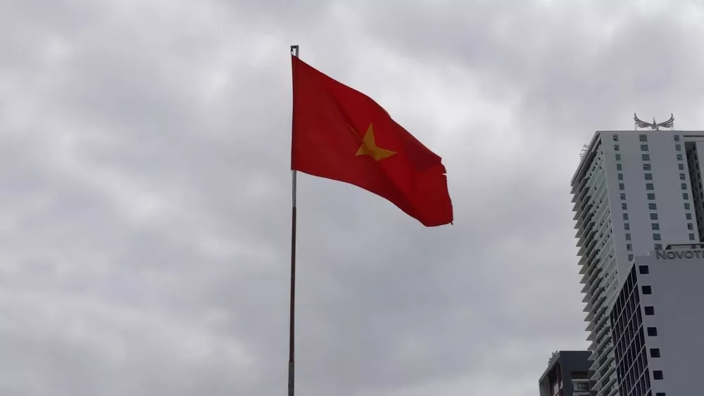 Добро пожаловать во Вьетнам