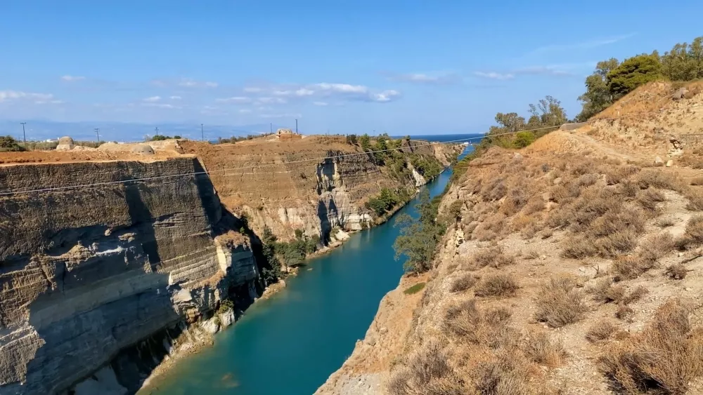 Достопримечательности - Афины