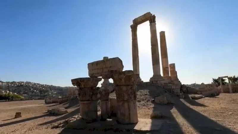 Достопримечательности Аммана