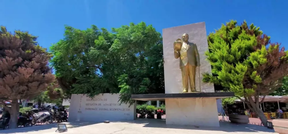 Достопримечательности Бозджаада