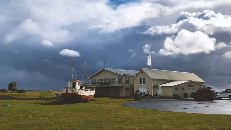 Достопримечательности Исландии