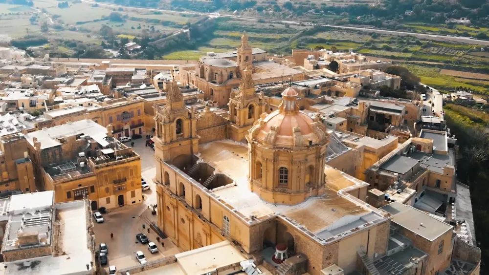 Достопримечательности Мальты