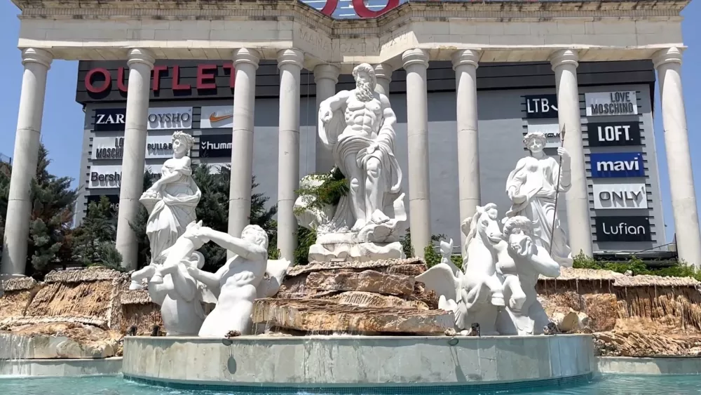 Достопримечательности Манавгата