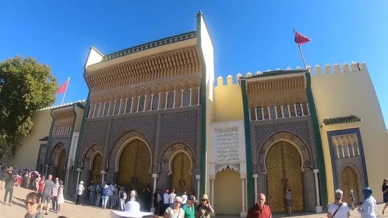 Достопримечательности Марракеша