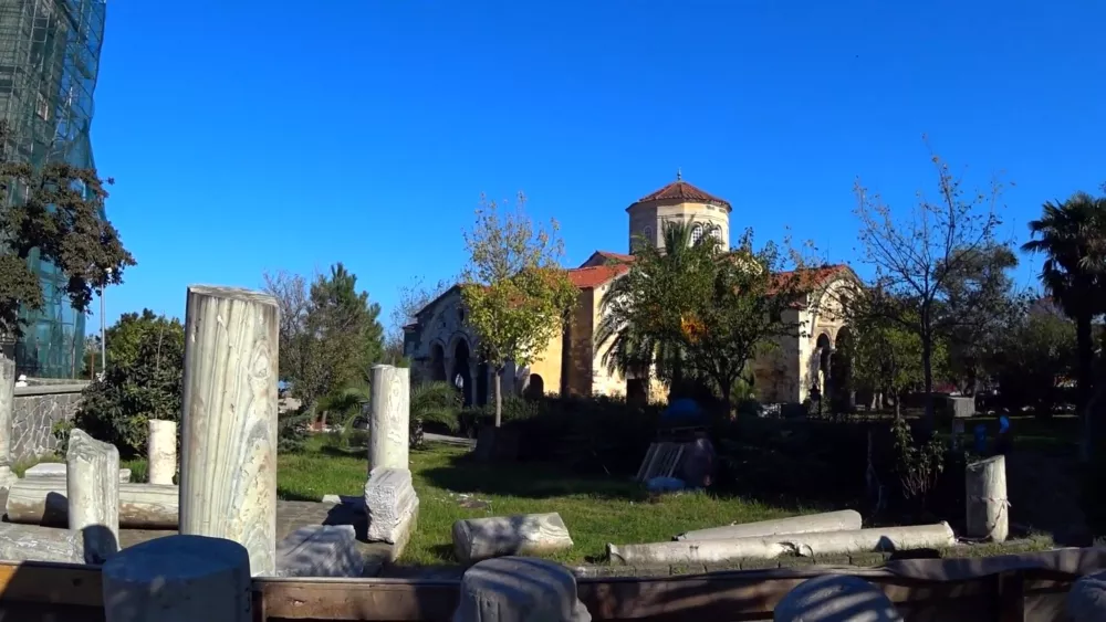 Достопримечательности Трабзона