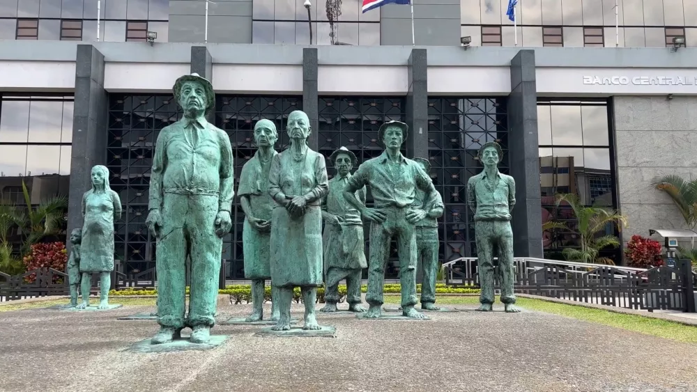 Интересные достопримечательности в Сан-Хосе, столице Коста-Рики