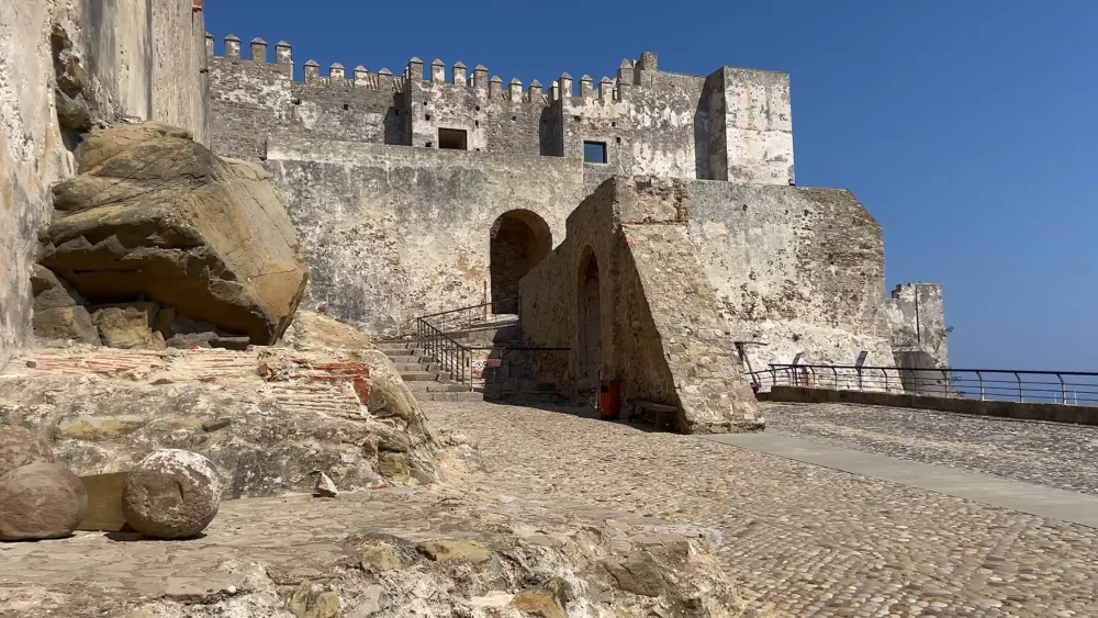 Древние достопримечательности Испании