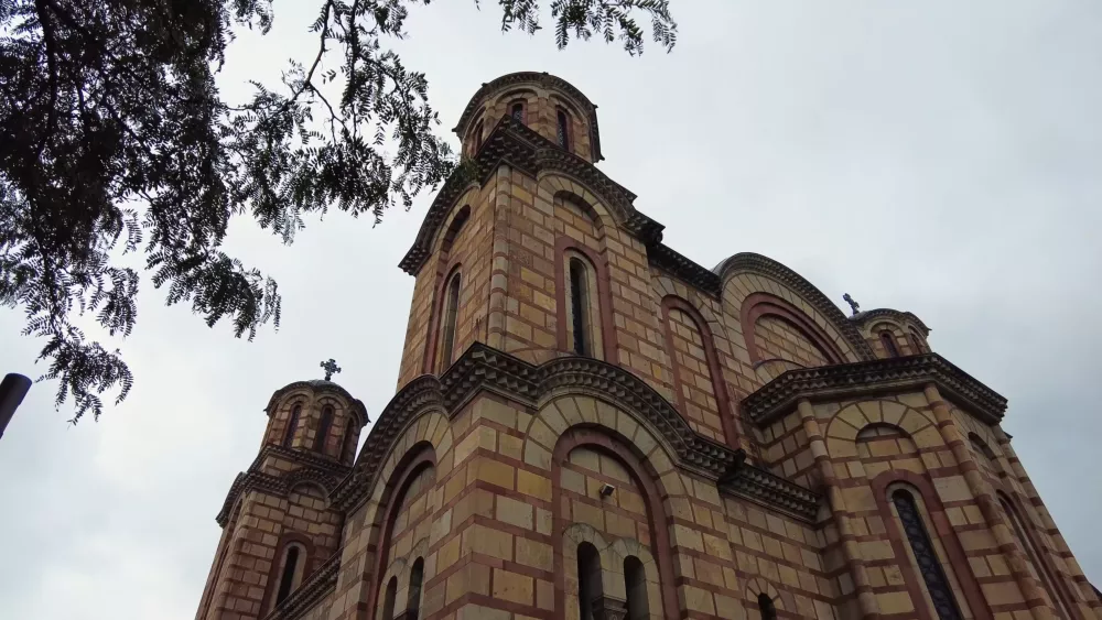 Древние храмы Сербии