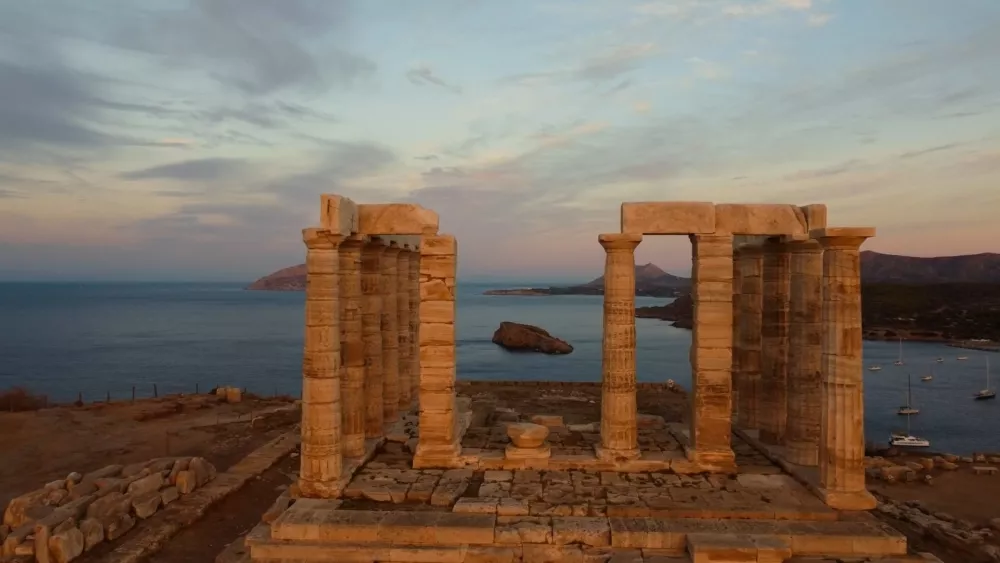 Афины - достопримечательности