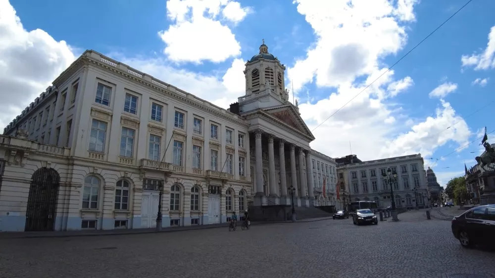 Достопримечательности Брюсселя