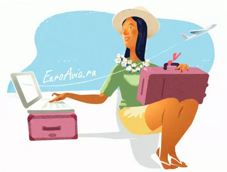 электронные авиабилеты