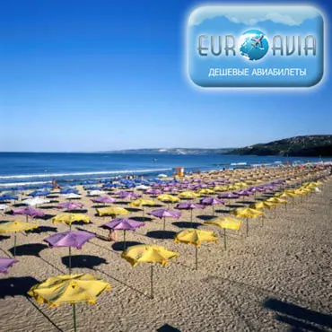 авиабилет в Болгарию