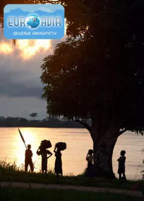 авиабилет в ДР Конго