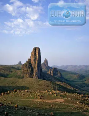 авиабилет в Камерун