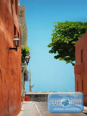 авиабилет в Колумбию