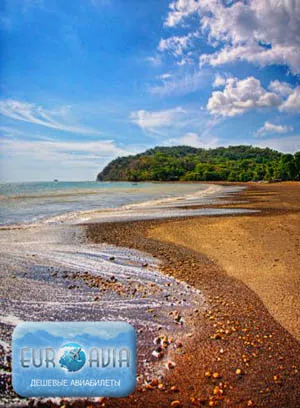 авиабилет в Коста-Рику