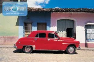 авиабилет на Кубу