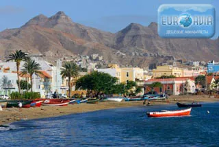 авиабилет в Кабо-Верде