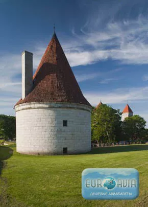 авиабилет в Эстонию