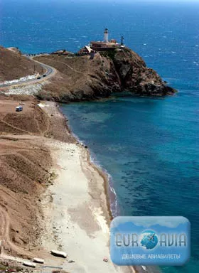 авиабилет в Испанию