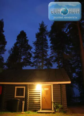 авиабилет в Финляндию