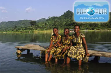 авиабилет в Гану