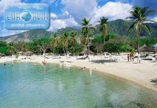 авиабилет в Гаити