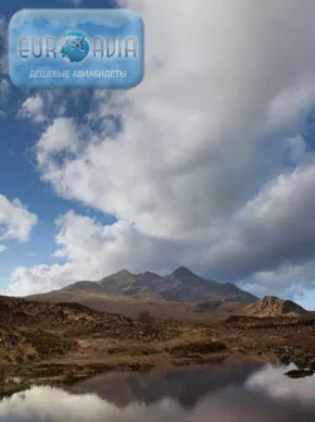 авиабилет в Исландию