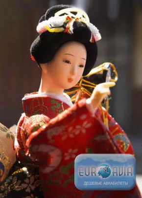 авиабилет в Японию