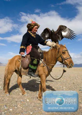 авиабилет Казахстан