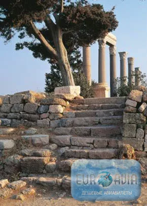 авиабилет в Ливан