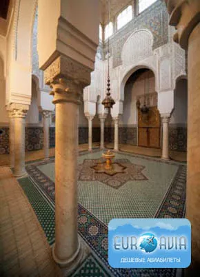 авиабилет в Марокко