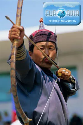 авиабилет в Монголию