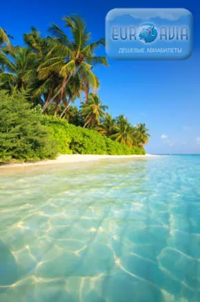 авиабилет на Мальдивы