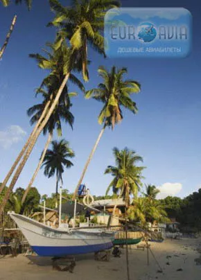 авиабилет на Филиппины