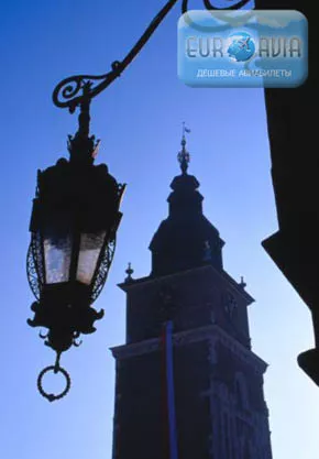 авиабилет в Польшу