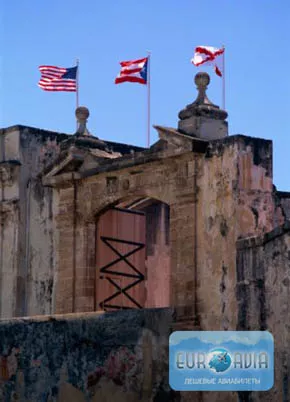 авиабилет в Пуэрто Рико