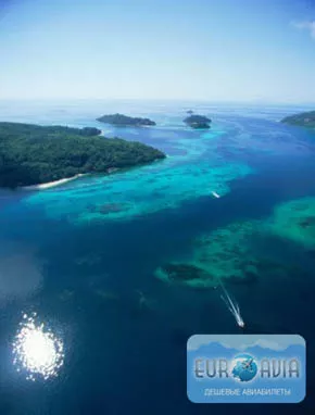 авиабилет на Сейшельские Острова