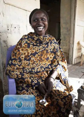 авиабилет в Судан