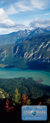 авиабилет в Словению