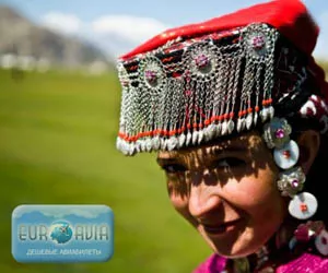 авиабилет в Таджикистан