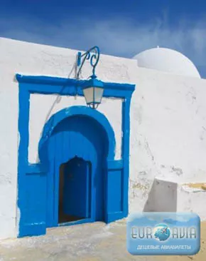 авиабилет в Тунис